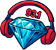 Radio Diamante FM 93.1 MHz
